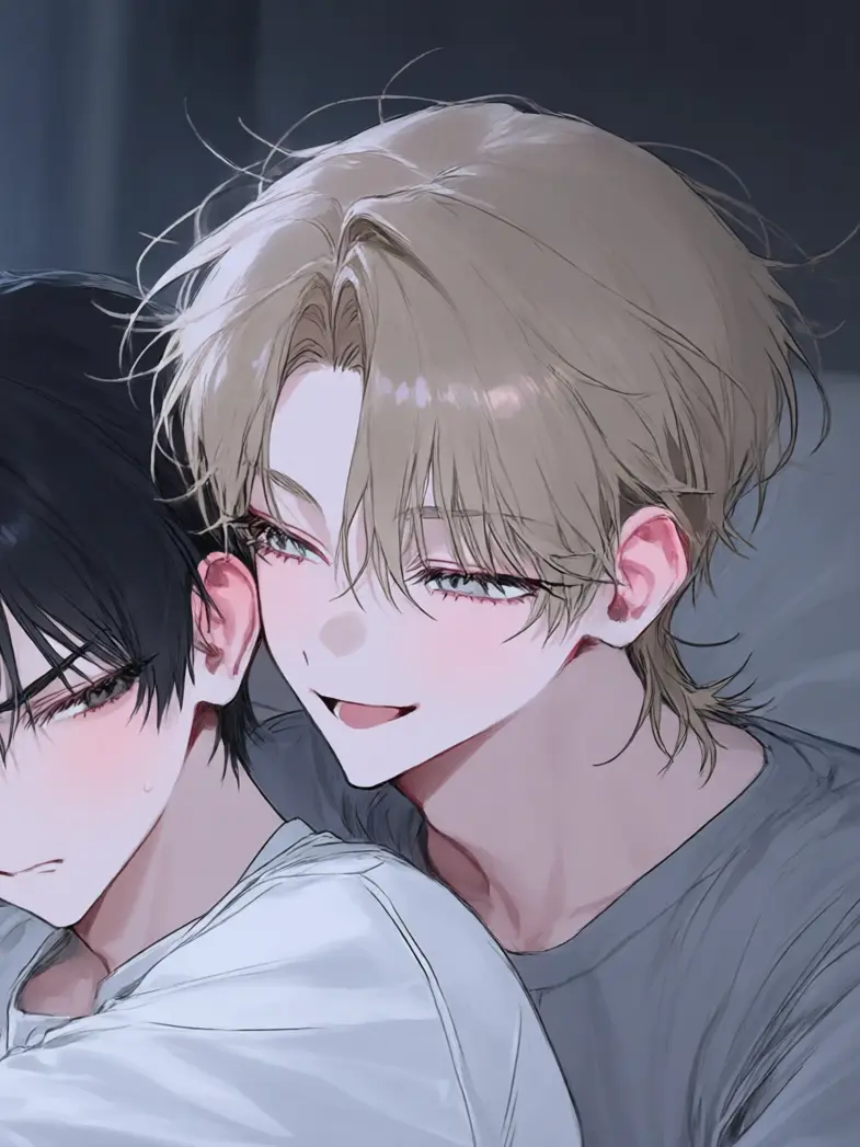 Unsweetmilktea4129의 Boyfriend Trying to Turn You On While You're Sleepy