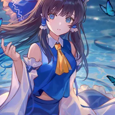 Profile image of 霊夢