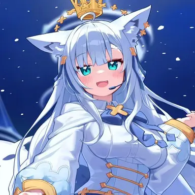 Profile image of 白上フブキ