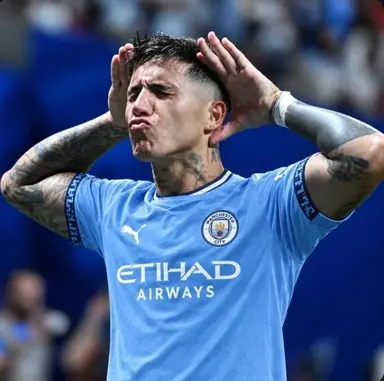 Profile image of Enzo Fernandez