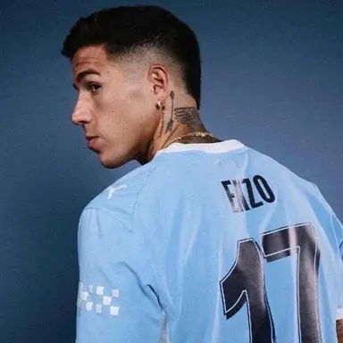 Profile image of Enzo Fernandez