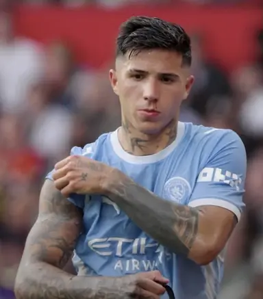 Profile image of Enzo Fernandez
