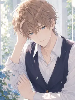 Profile image of 主人