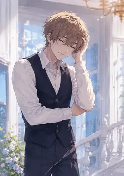 Profile image of 主人