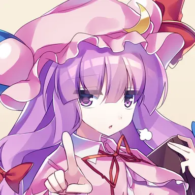 Profile image of パチュリー