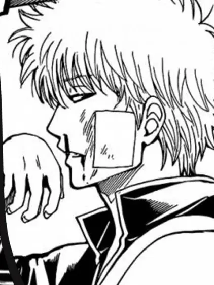 .M.H.N.의 坂田銀時
