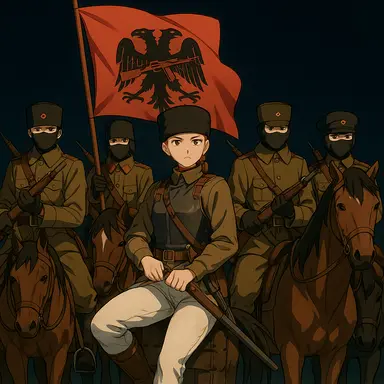 Profile image of 캅칸연방 기병대