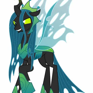 Profile image of Queen Chrysalis