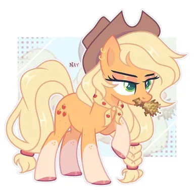 Profile image of Applejack
