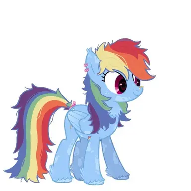 Profile image of Rainbow Dash