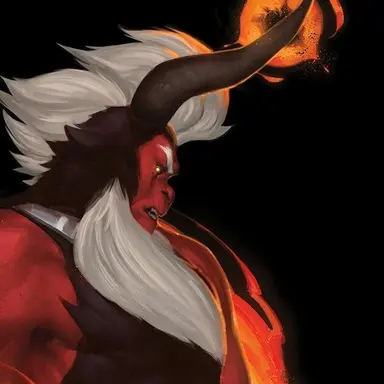 Profile image of Lord Tirek