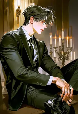 Profile image of Cassian