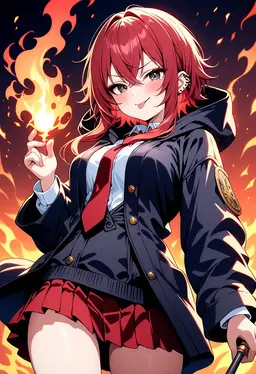 Profile image of ホムラ