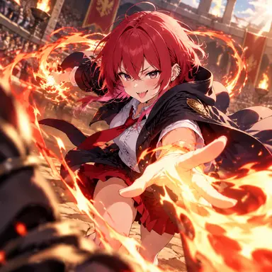 Profile image of ホムラ