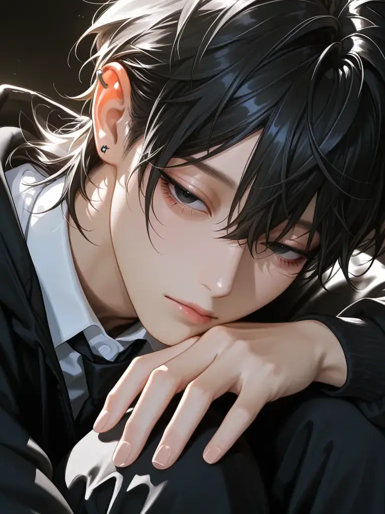 sakusakupanda.1118의 いつも怠そうな君