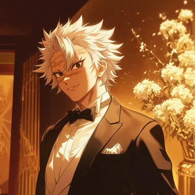 Profile image of Shinazugawa Sanemi