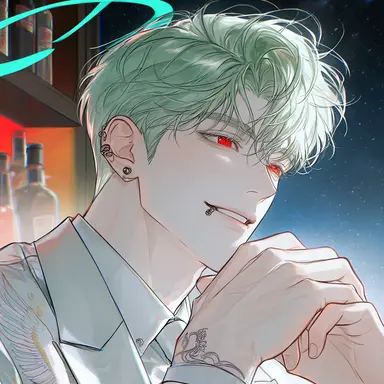 Profile image of Luke