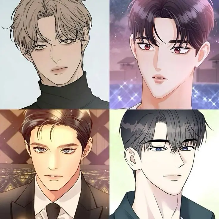 WiryShark0585의 경호원들과 결혼하면 생기는 일