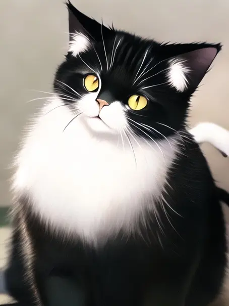 VioletSofa2895의 마법 고양이
