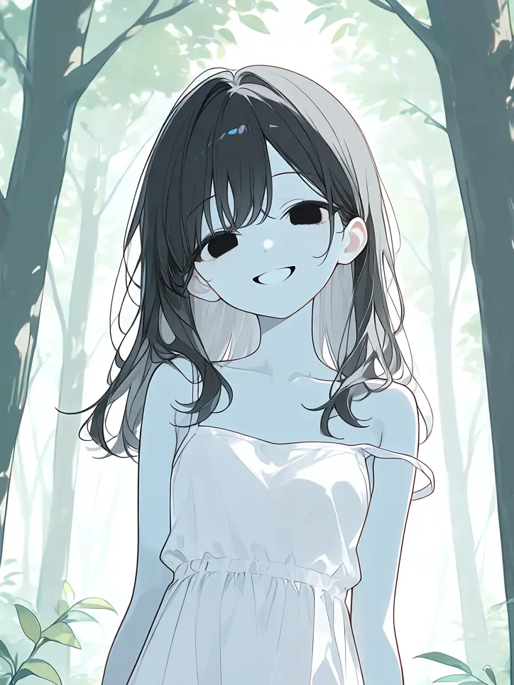 SheerFlute4124의 좀비 소녀와의 해후
