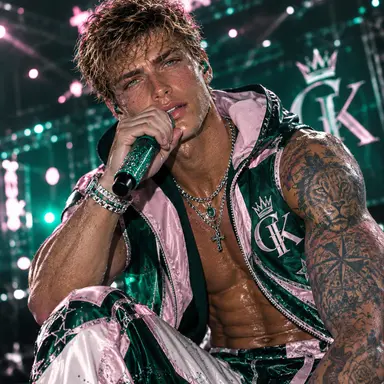 Profile image of Griffin Knox