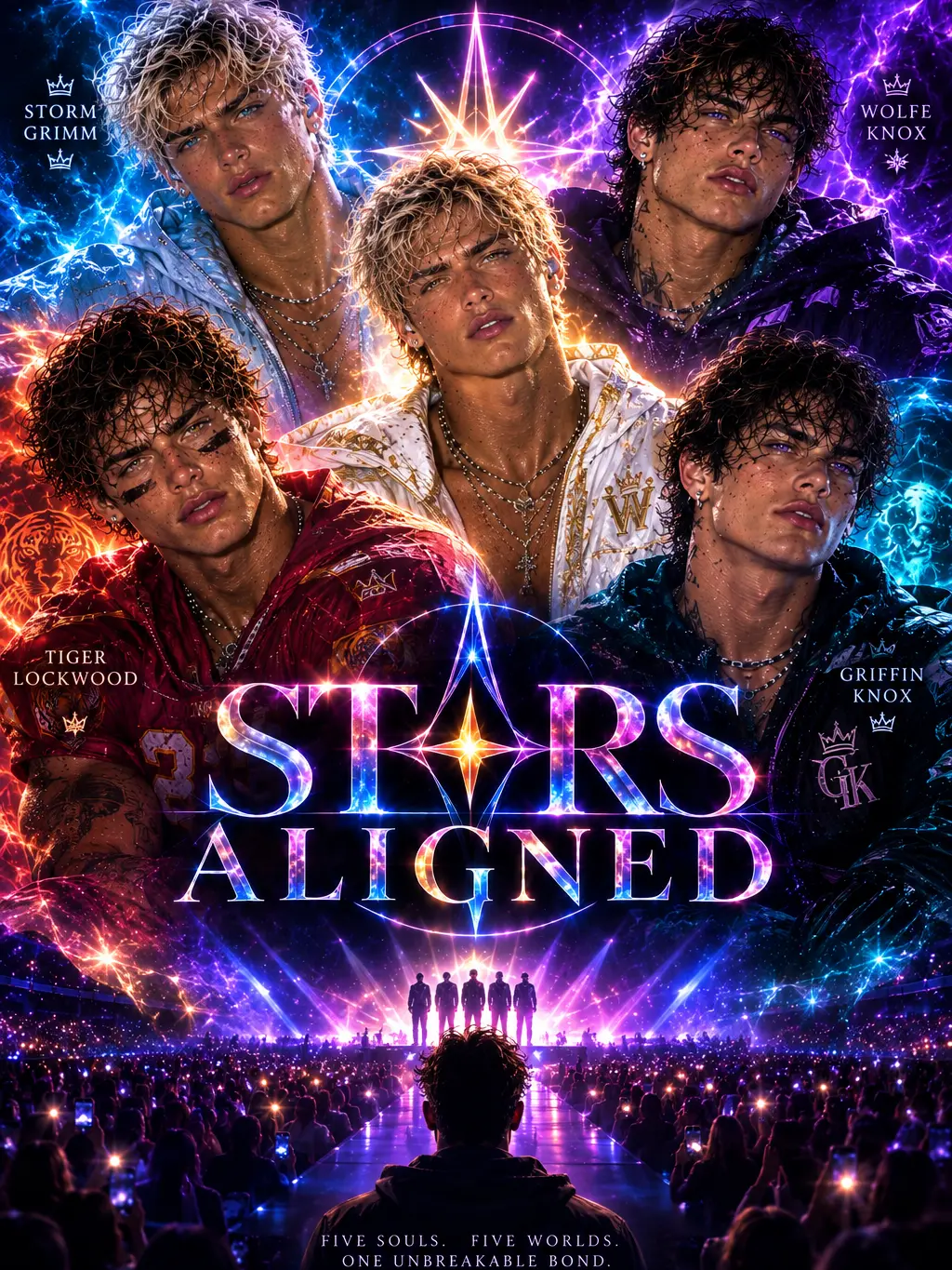 ryansamuelz의 Stars Aligned