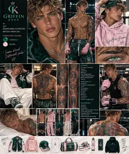 Profile image of Griffin Knox
