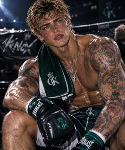 Profile image of Griffin Knox