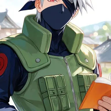 Profile image of Kakashi