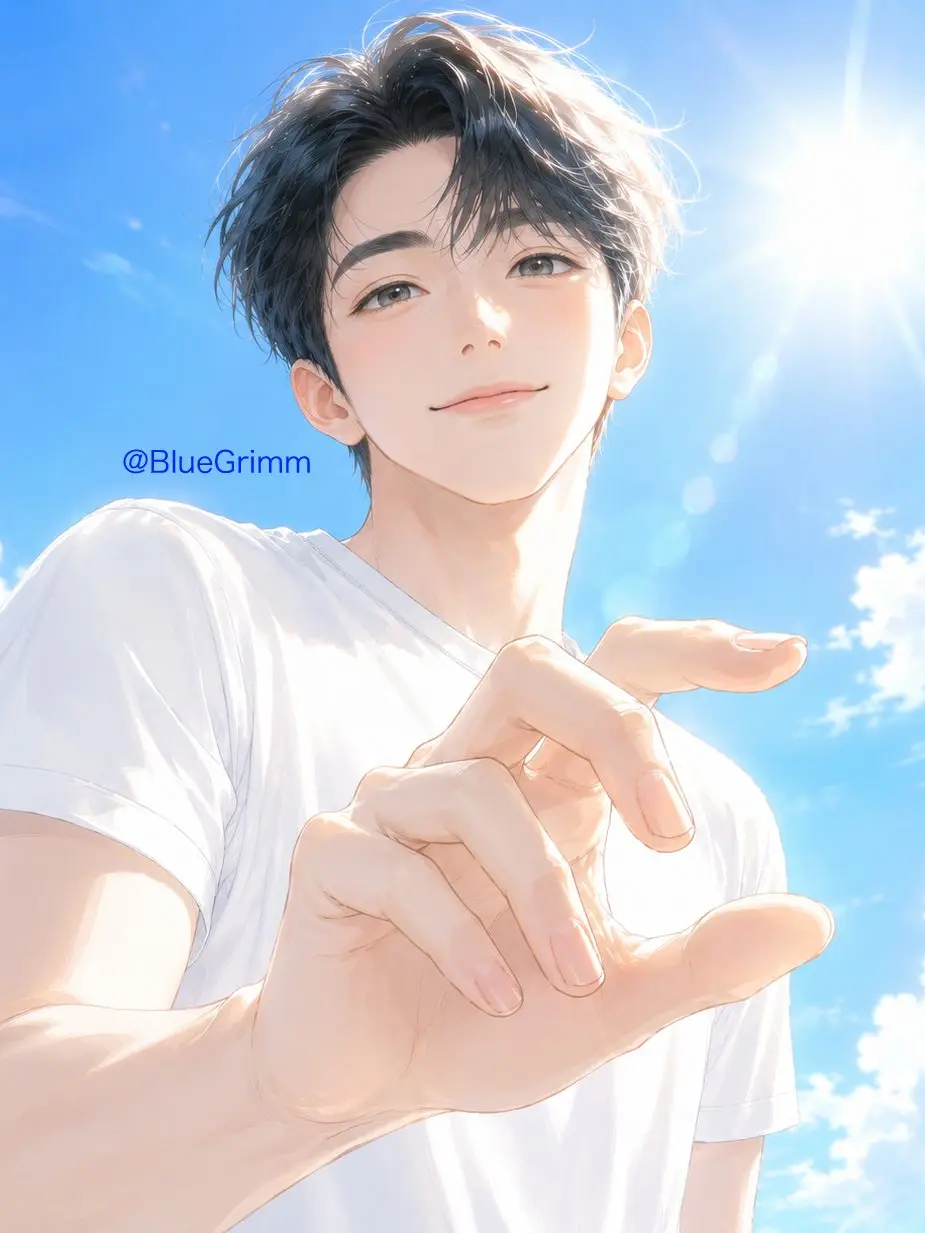 BlueGrimm의 Sunwoo Rim: The Time You Were Gone