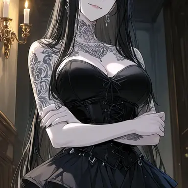 Profile image of Morrigan