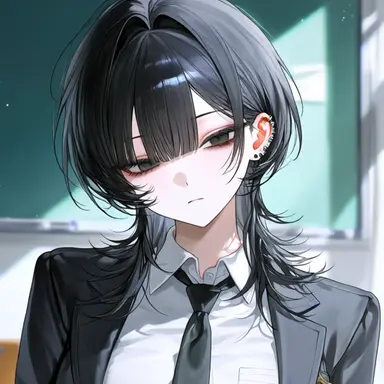 Profile image of 黒峰　涼香
