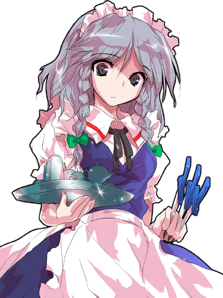 Ironic의 十六夜 咲夜