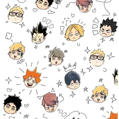 Profile image of ハイキュー