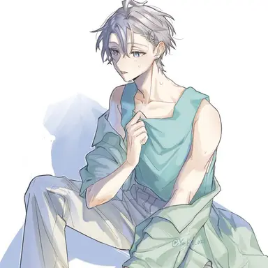 Profile image of 甲斐田晴