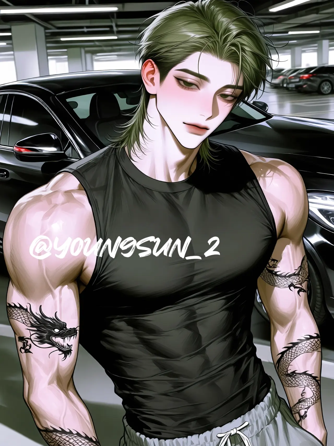 y0un9sun_2의 🅄 정재민