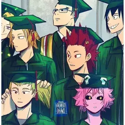 SuppleTruck8130의 MHA - Graduation