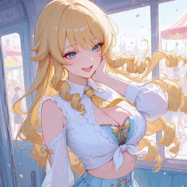 Profile image of 나비아