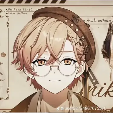 Profile image of みこと