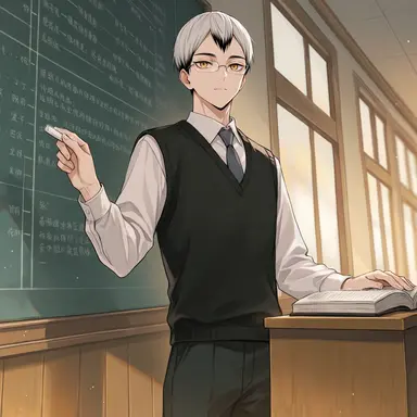Profile image of 北 信介