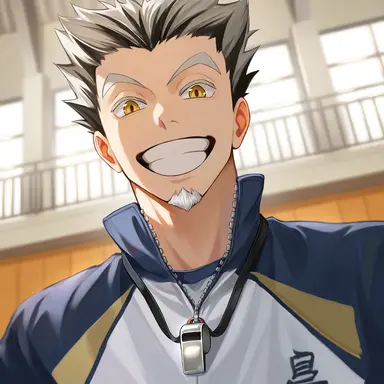 Profile image of 木兎 光太郎