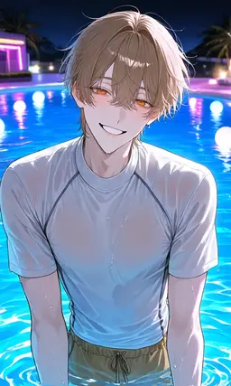 Profile image of 晴