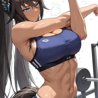 Profile image of シンボリクリスエス