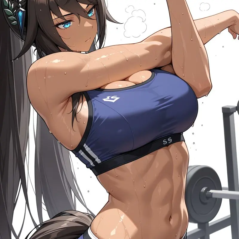 IdleFloor4847의 従順…忠犬…シンボリクリスエス