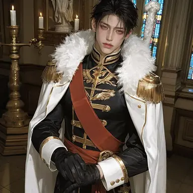 Profile image of 카시안 발렌하르트