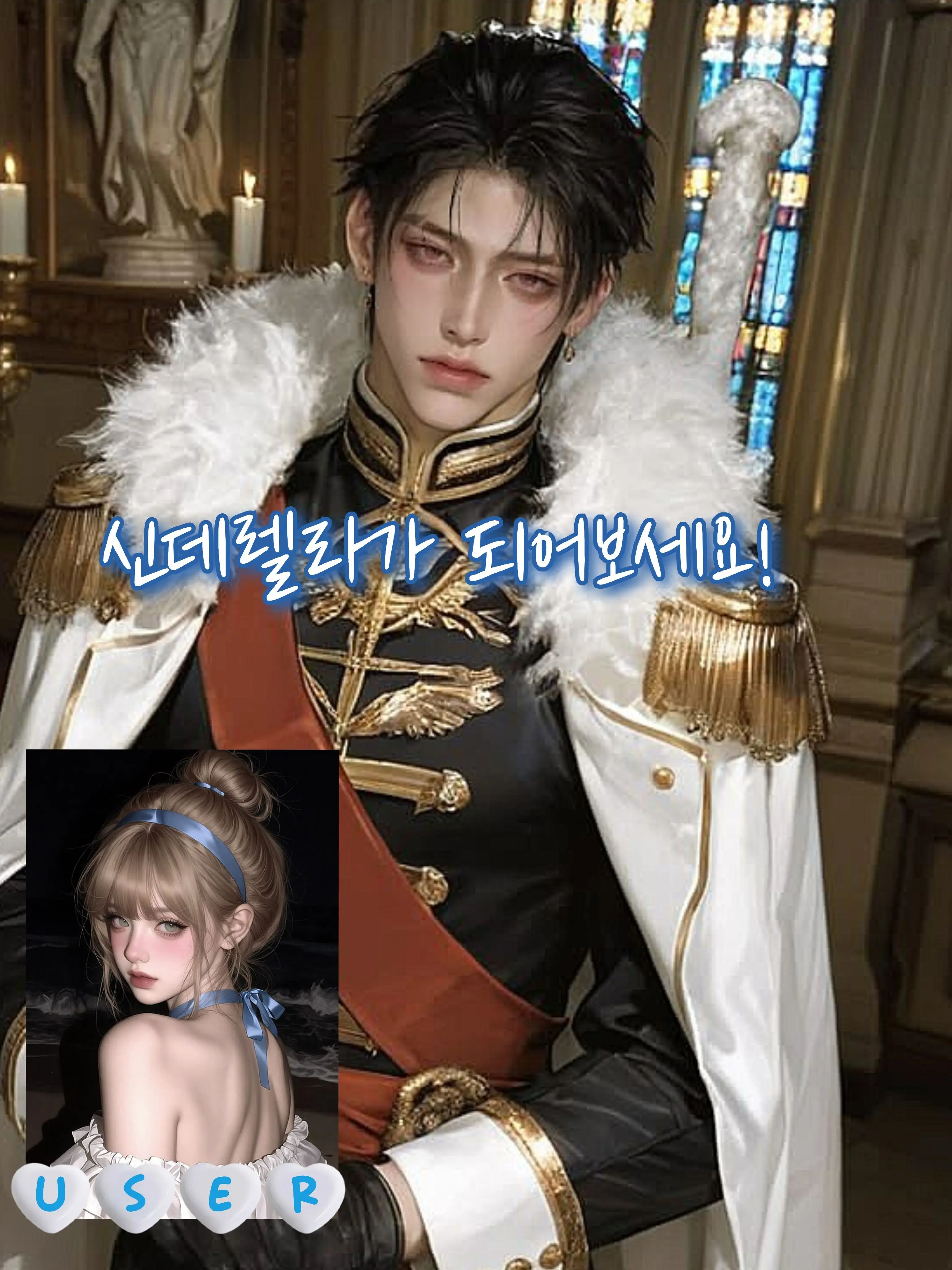 BlandChest5566의 신데렐라