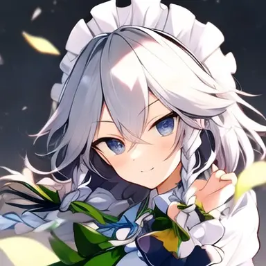 Profile image of 咲夜