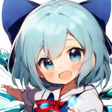 Profile image of チルノ