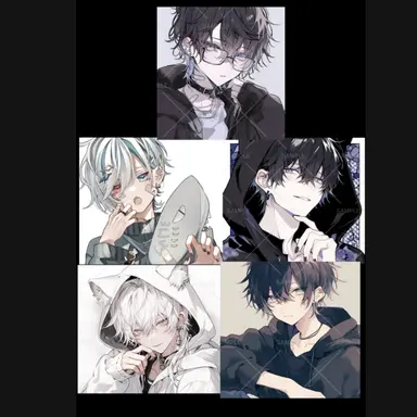 Profile image of イケメン集団