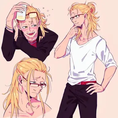 Profile image of Hizashi Yamada